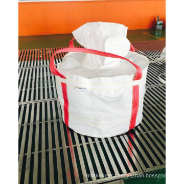 Chemical PP plastic jumbo bag